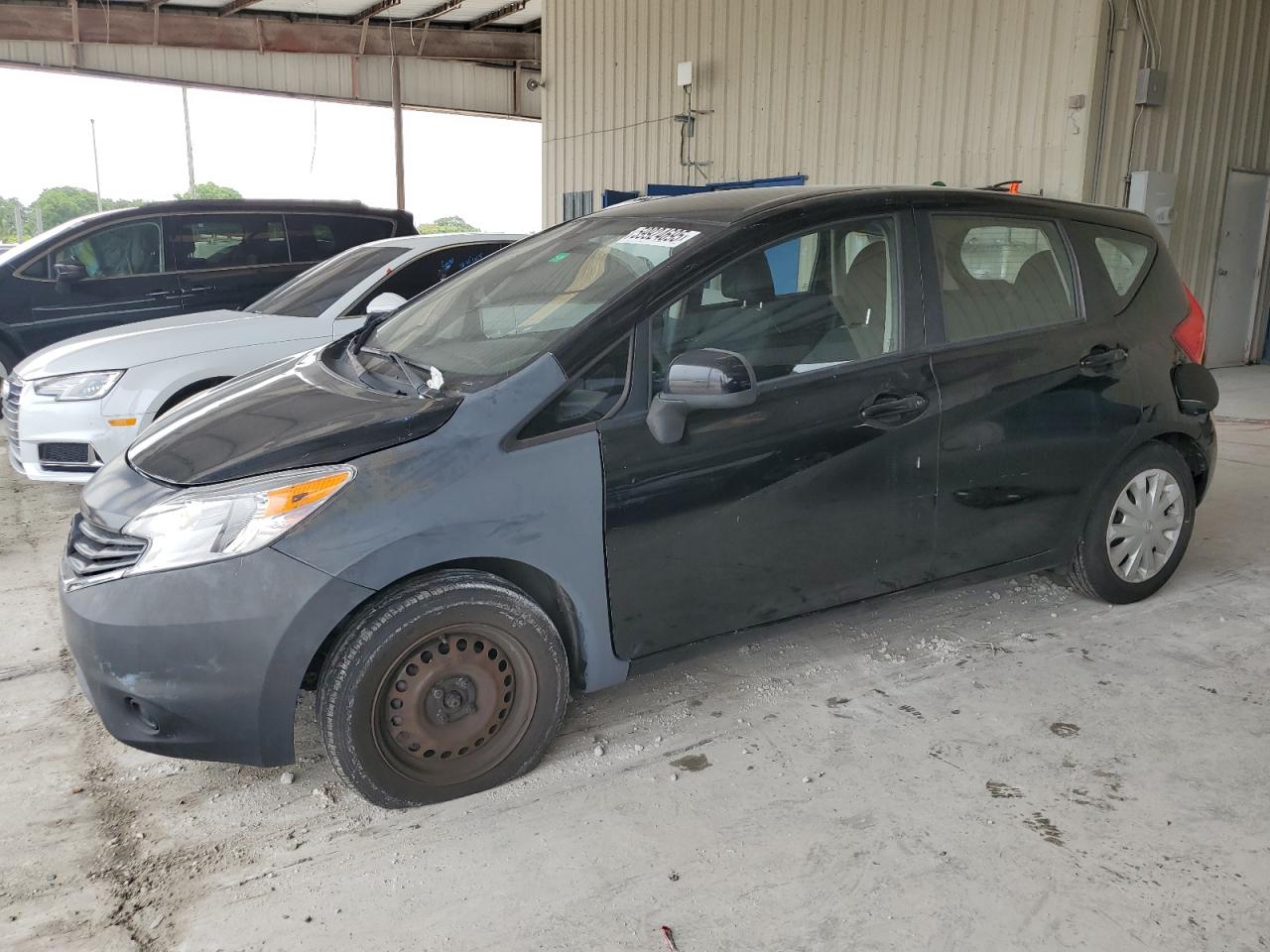 NISSAN VERSA NOTE S