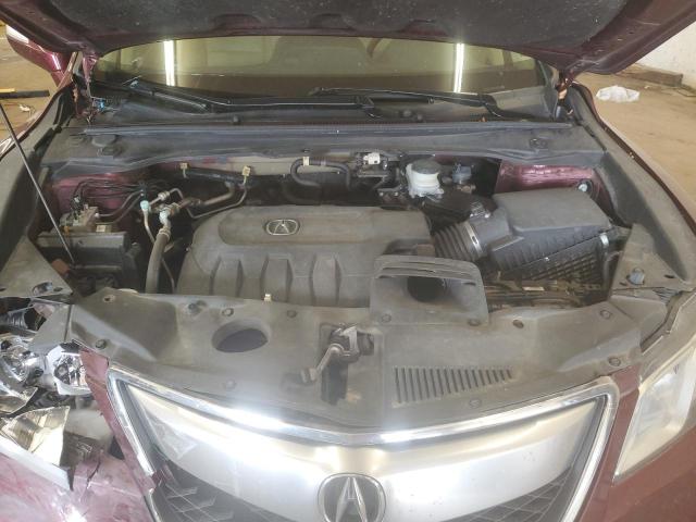 2015 ACURA RDX TECHNO 5J8TB4H50FL019526