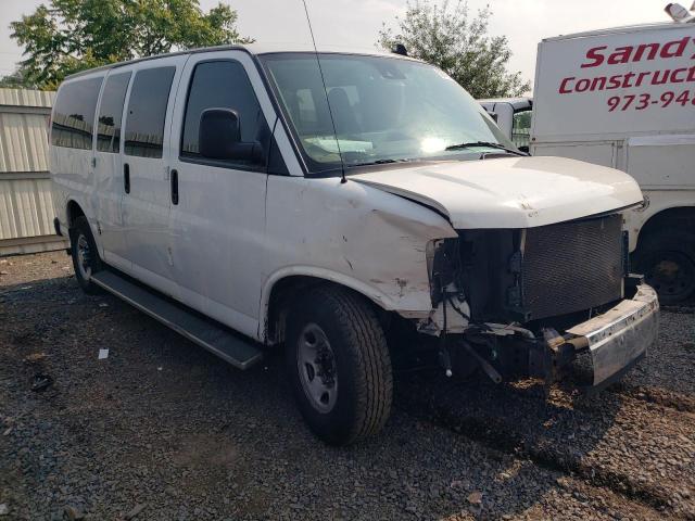 Vin: 1gazgmfp7k1291732, lot: 59741345, chevrolet express lt 20194