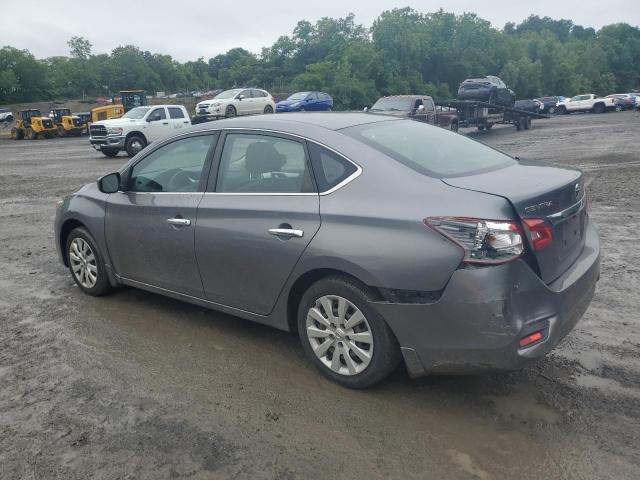 Vin: 3n1ab7ap4hy304634, lot: 61191945, nissan sentra s 20172