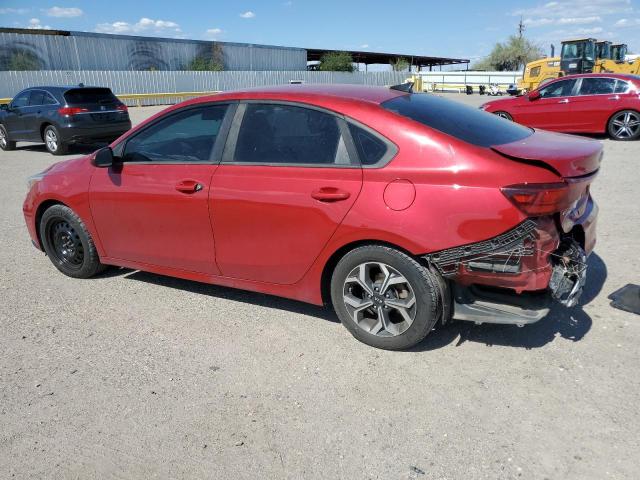Vin: 3kpf24ad2ke074284, lot: 59625575, kia forte fe 20192