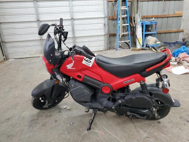 HONDA NVA110 B 2022 red  gas 3H1JK0706ND012464 photo #4