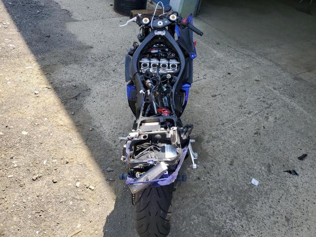 2005 YAMAHA YZFR6 L JYARJ06E75A025868