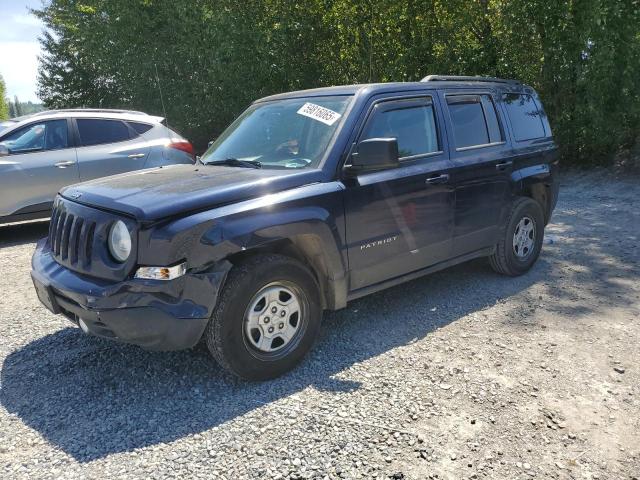 Vin: 1c4njpba8gd769396, lot: 59816065, jeep patriot sport 2016 img_1