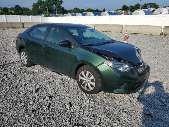 Vin: 5yfburhe3gp432101, lot: 62643345, toyota corolla l 20164