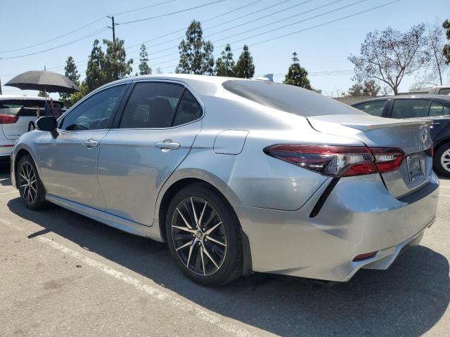 Vin: 4t1g11ak5ru869180, lot: 59323815, toyota camry se night shade 20242