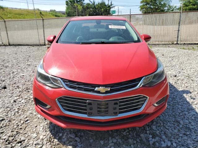 2017 CHEVROLET CRUZE PREM 1G1BF5SMXH7150178
