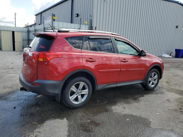 Vin: jtmrfrev6fj025759, lot: 59771735, toyota rav4 xle 20153