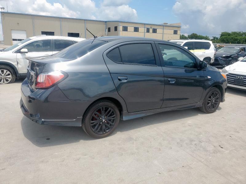 2024 MITSUBISHI MIRAGE G4 ML32FUFJ4RHF11732