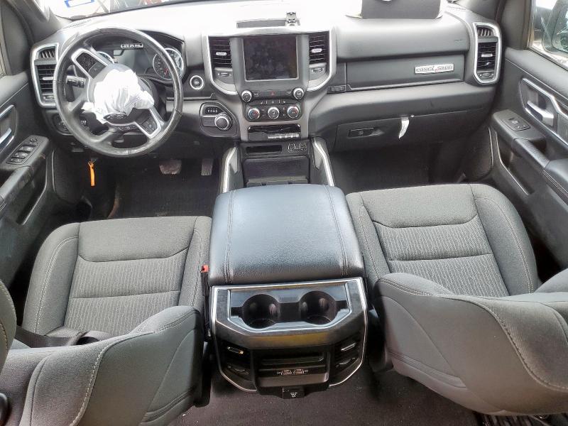 2021 RAM 1500 BIG H - 1C6RREFT7MN502645