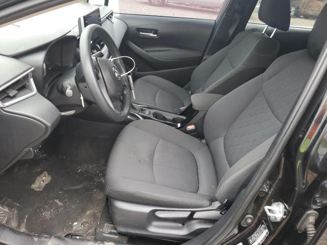 2021 TOYOTA COROLLA LE 5YFEPMAE5MP239204