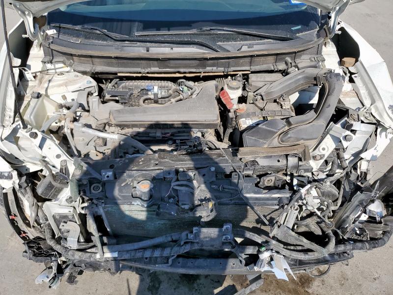 2017 NISSAN ROGUE SV 5N1AT2MV0HC884279