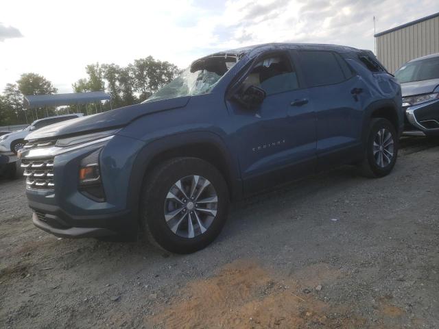 Vin: 3gnaxheg8sl241399, lot: 61866615, chevrolet equinox lt 2025 img_1