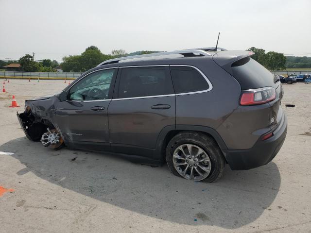 2021 JEEP CHEROKEE L 1C4PJLMX5MD120394