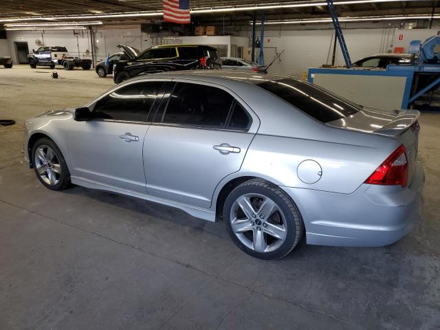 Vin: 3fahp0kcxbr249890, lot: 60358915, ford fusion sport 20112