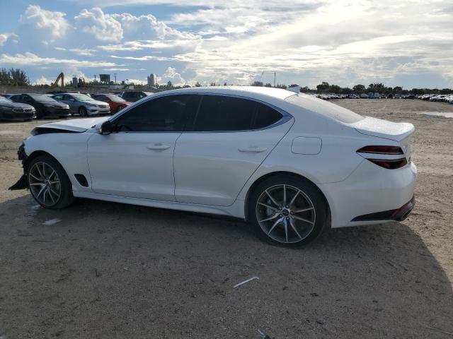 2024 GENESIS G70 BASE KMTG34SC7RU142180