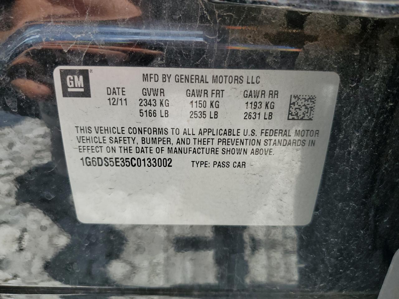 CADILLAC CTS PREMIUM COLLECTION