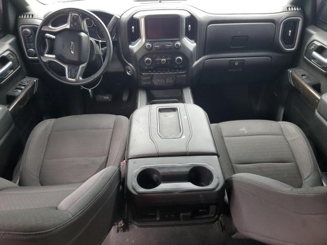 2019 CHEVROLET SILVERADO 1GCUYEED0KZ256592