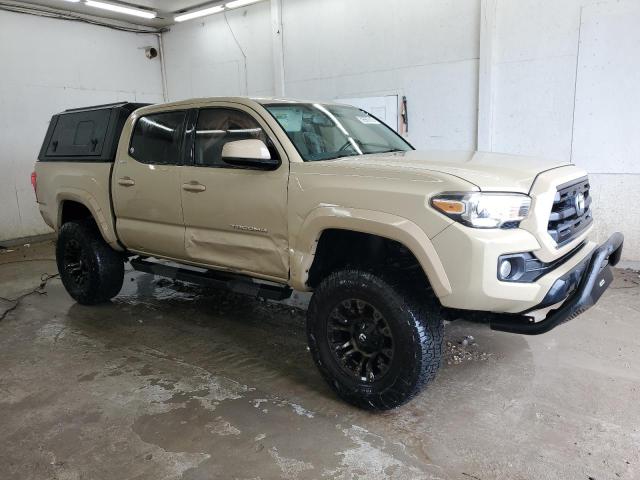 Vin: 5tfcz5an3hx066118, lot: 59967915, toyota tacoma double cab 20174