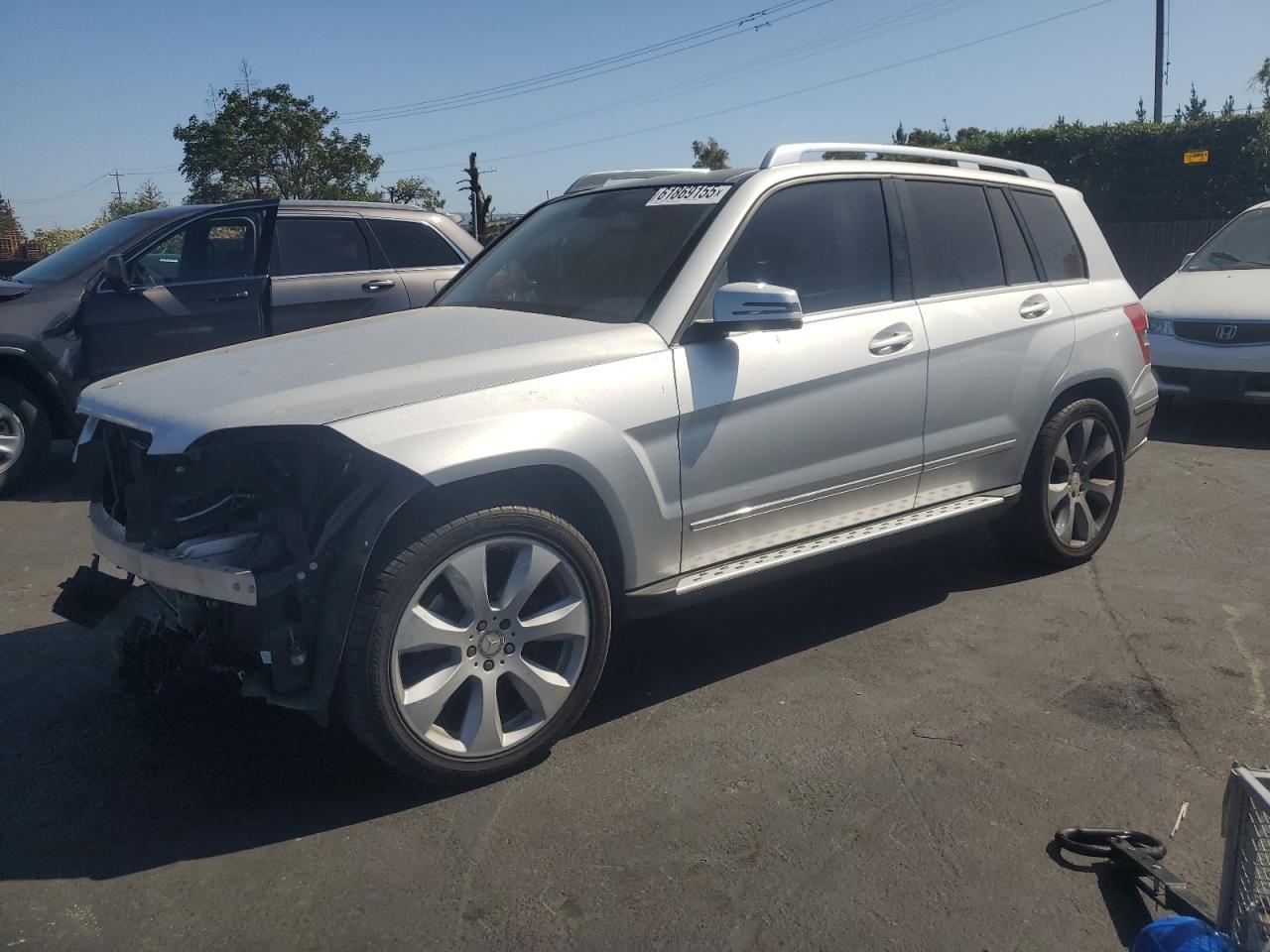 MERCEDES-BENZ GLK-CLASS 350 4MATIC
