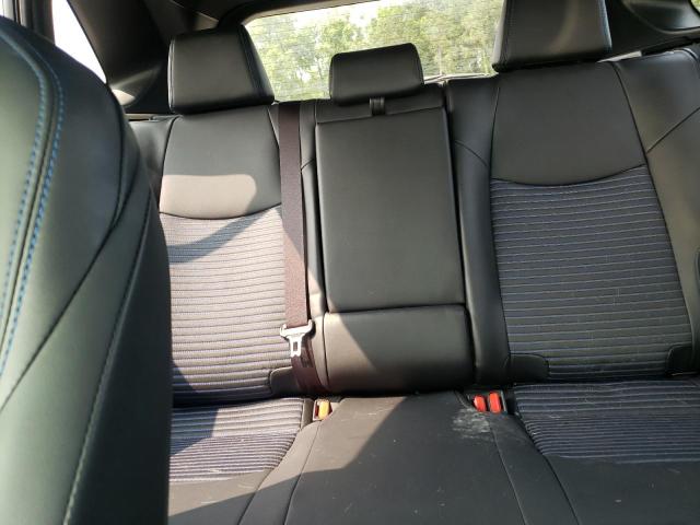 2023 TOYOTA RAV4 XSE JTME6RFV5PJ034726