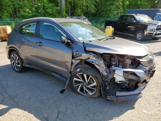 Vin: 3czru6h19kg715296, lot: 59358395, honda hr-v sport 20194
