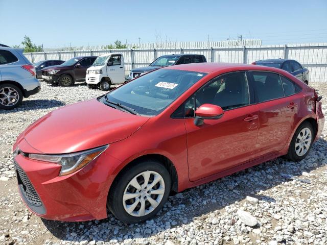 Vin: jtdeprae9lj004157, lot: 60127065, toyota corolla le 2020 img_1