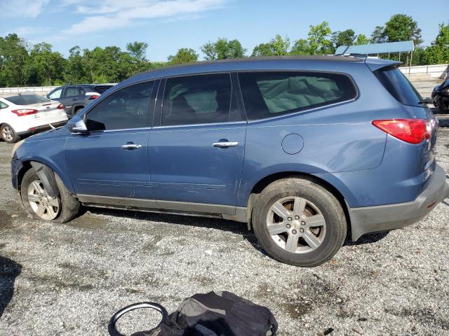 Vin: 1gnkrjed2cj313590, lot: 60274385, chevrolet traverse lt 20122