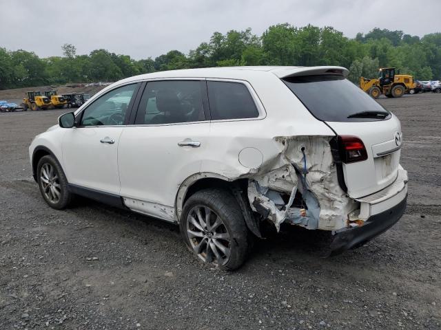 Vin: jm3tb3dv4e0447007, lot: 59966675, mazda cx-9 grand touring 20142