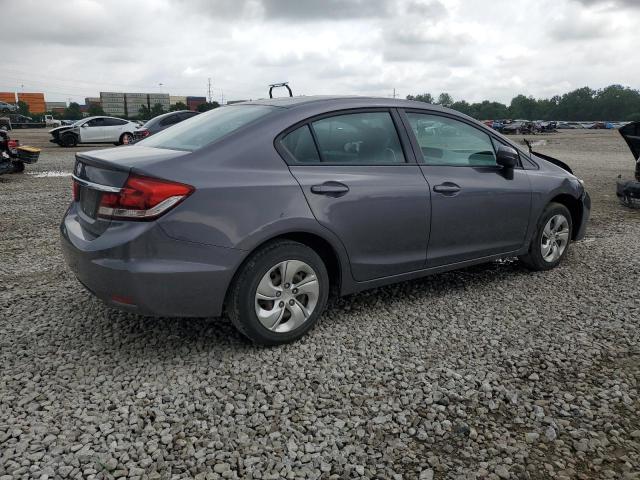 Vin: 19xfb2f53fe106591, lot: 60980175, honda civic lx 20153