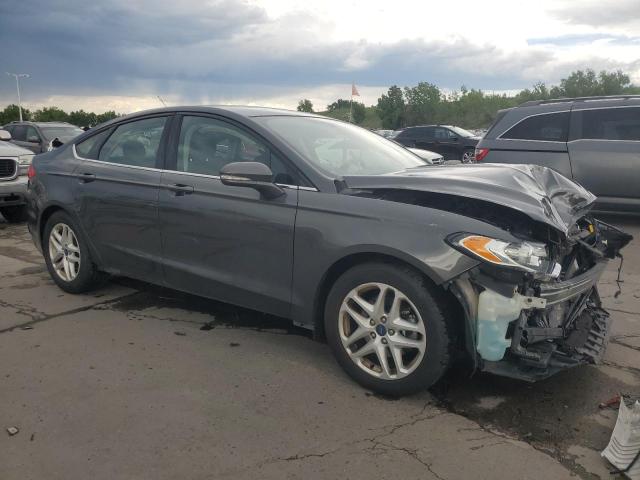 Vin: 1fa6p0h73g5122393, lot: 60175105, ford fusion se 20164