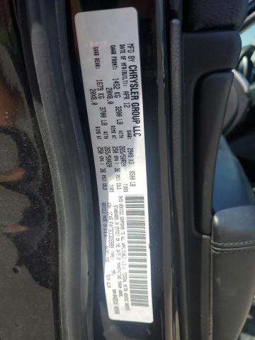 2012 JEEP GRAND CHER - 1C4RJFAT3CC326989