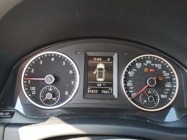 2017 VOLKSWAGEN TIGUAN WOL WVGSV7AX6HW500716