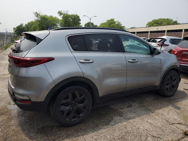 Vin: kndp63ac4m7851125, lot: 58914845, kia sportage s 20213