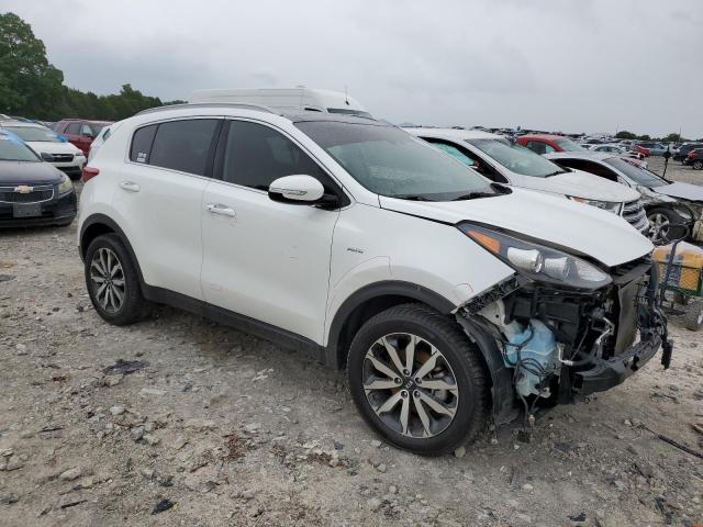 Vin: kndpncac5h7206637, lot: 60046585, kia sportage ex 20174