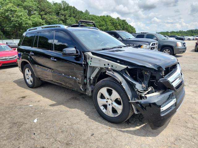 Vin: 4jgbf7be6ca802359, lot: 60914725, mercedes-benz gl-class 450 4matic 20124