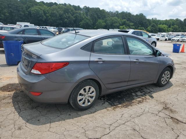 Vin: kmhct4ae6hu308294, lot: 58789375, hyundai accent se 20173