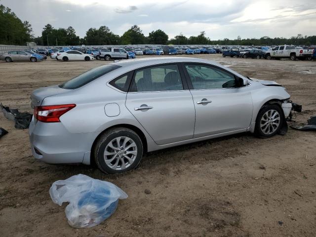 Vin: 3n1ab7ap3jl624966, lot: 61035845, nissan sentra s 20183