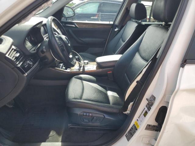 2015 BMW X3 XDRIVE2 - 5UXWY3C52F0E96876
