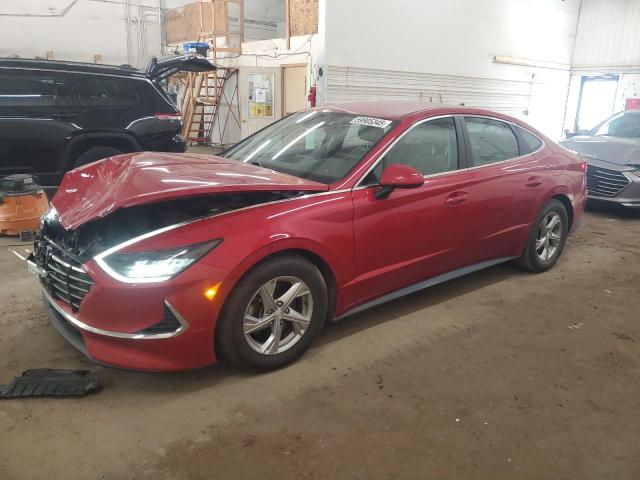 Vin: 5npeg4ja4mh074143, lot: 59905345, hyundai sonata se 2021 img_1