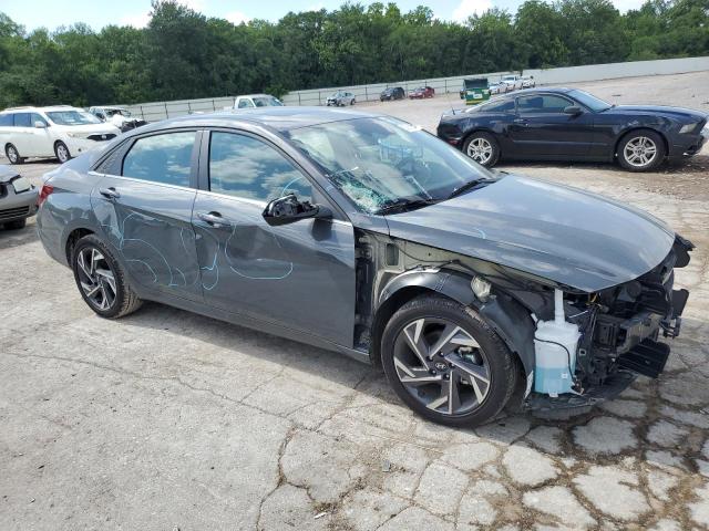 2025 HYUNDAI ELANTRA SE - KMHLS4DG9SU932551