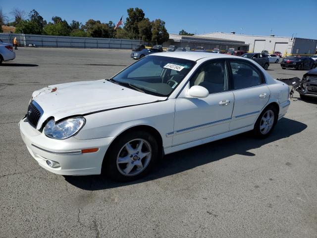 HYUNDAI SONATA GLS
