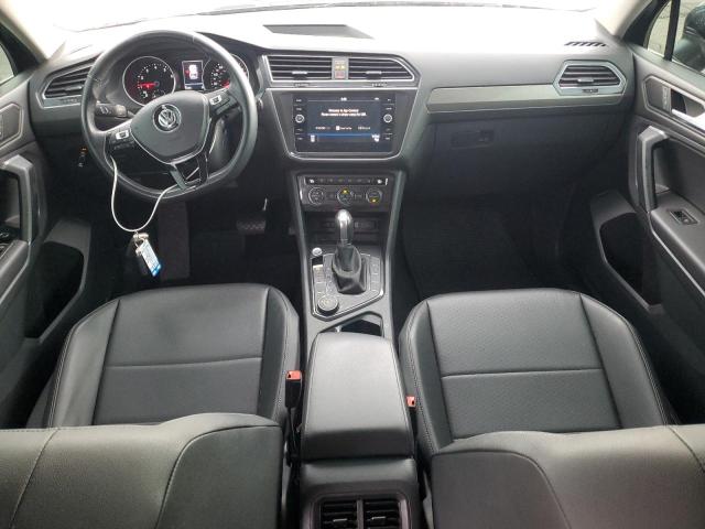2019 VOLKSWAGEN TIGUAN SE - 3VV2B7AX9KM110361