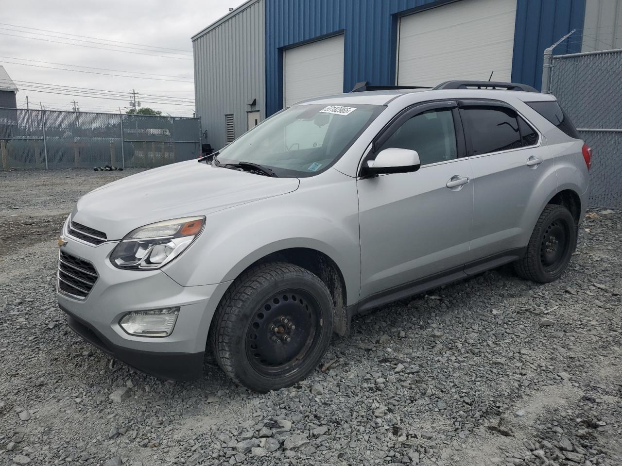 CHEVROLET EQUINOX LT
