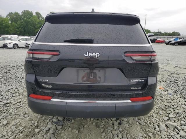 2024 JEEP GRAND CHER - 1C4RJKBG8R8916157