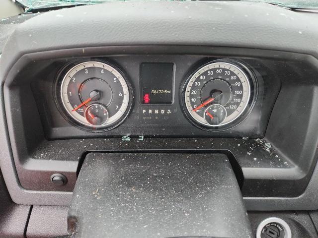 2019 RAM 1500 CLASS 1C6RR7FT3KS553182