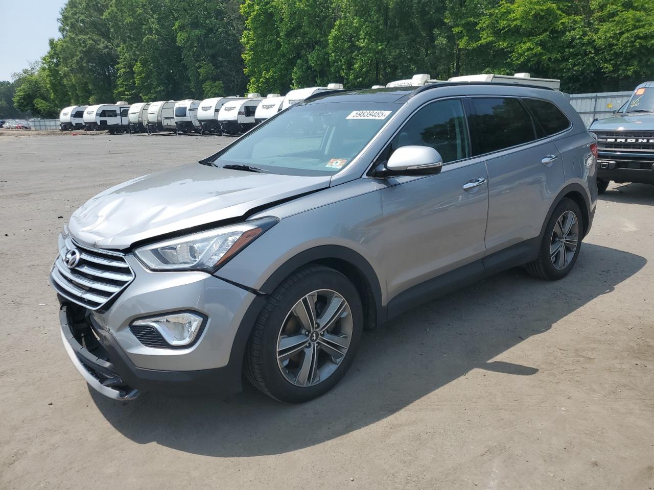 HYUNDAI SANTA FE SE ULTIMATE