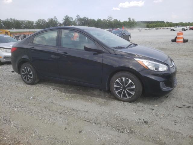 Vin: kmhct4ae4hu307533, lot: 62084635, hyundai accent se 20174