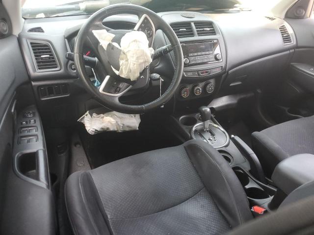 2015 MITSUBISHI OUTLANDER 4A4AP3AU8FE009374