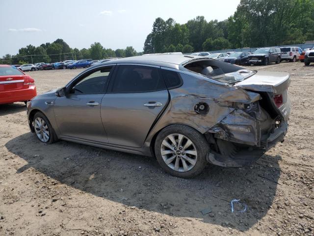 Vin: 5xxgu4l31gg055095, lot: 59560715, kia optima ex 20162